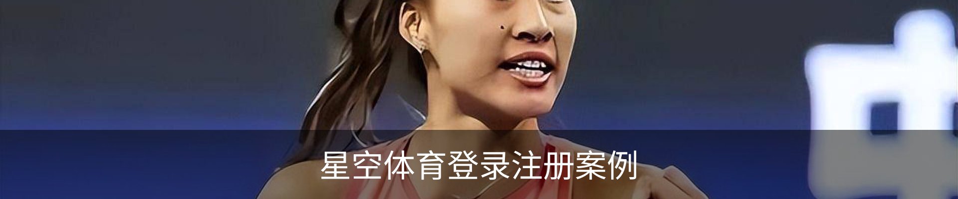 星空体育登录注册案例